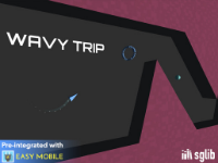 [Sale 95%] Wavy Trip - Fly Unity sources [Price 29]